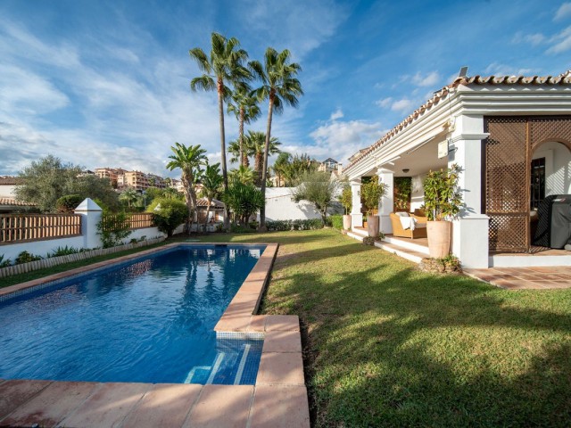 5 Slaapkamer Villa in Mijas Golf