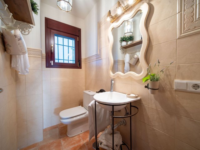 5 Slaapkamer Villa in Mijas Golf