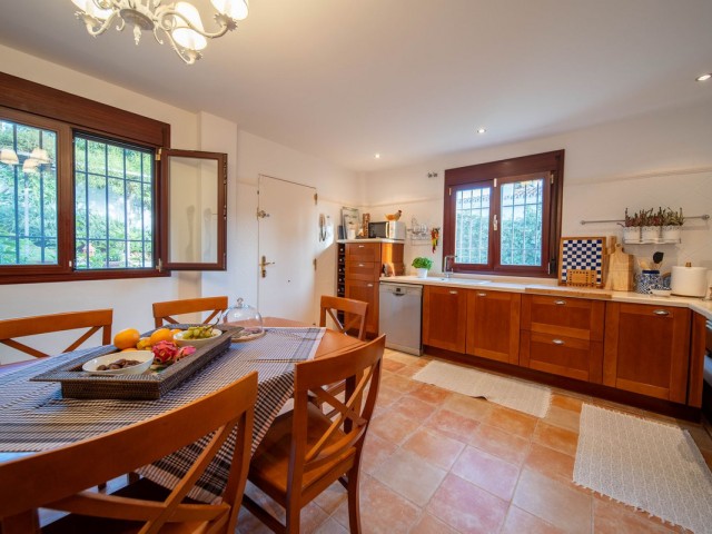 5 Slaapkamer Villa in Mijas Golf