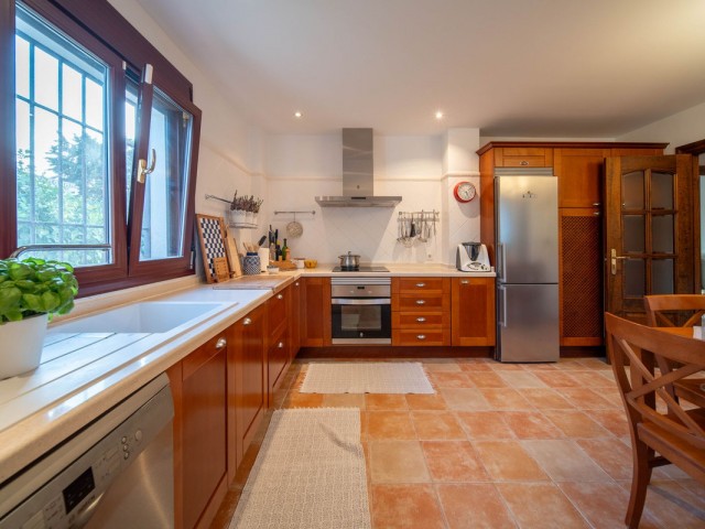 5 Slaapkamer Villa in Mijas Golf