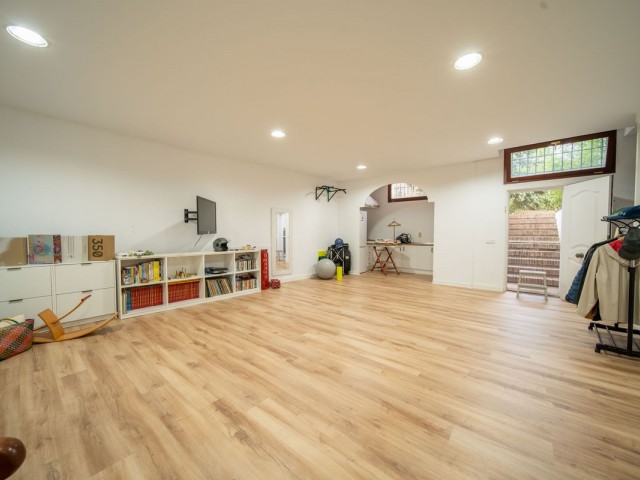 5 Slaapkamer Villa in Mijas Golf