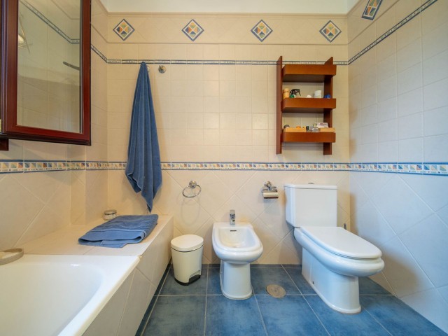 5 Slaapkamer Villa in Mijas Golf