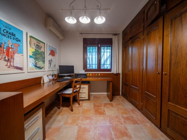 5 Slaapkamer Villa in Mijas Golf
