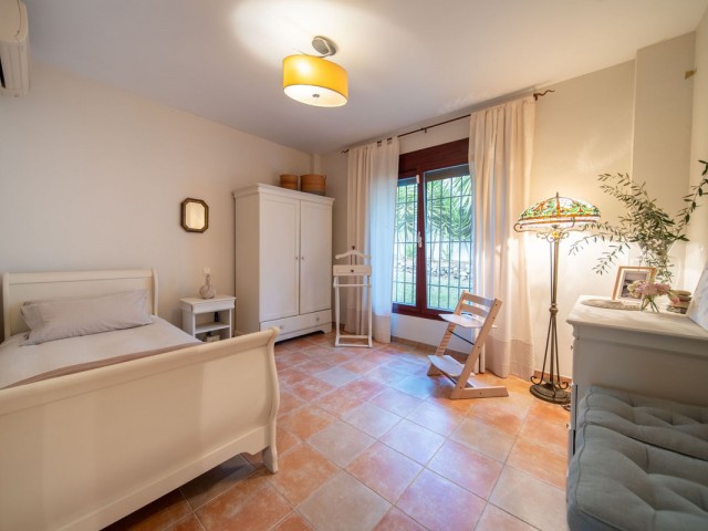 5 Slaapkamer Villa in Mijas Golf