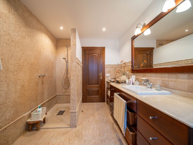 5 Slaapkamer Villa in Mijas Golf