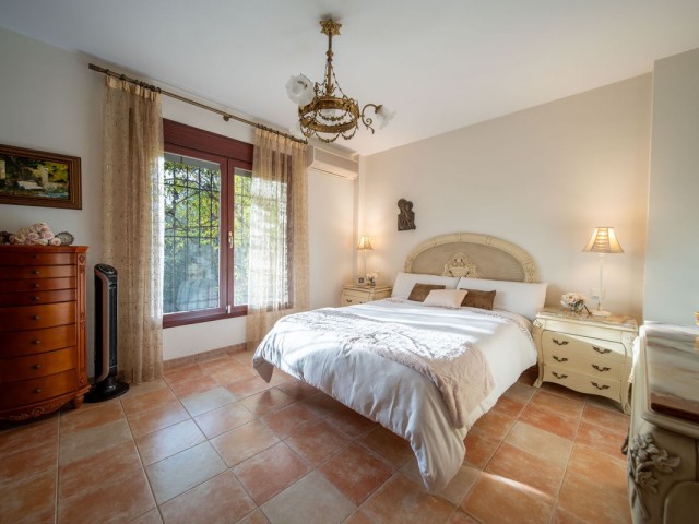 5 Slaapkamer Villa in Mijas Golf