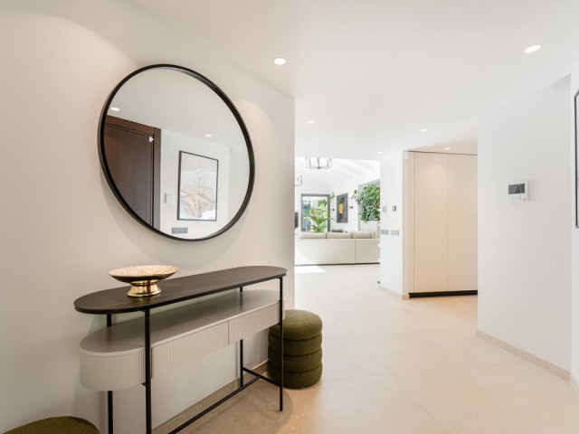 5 Soveroms Villa i Nueva Andalucía