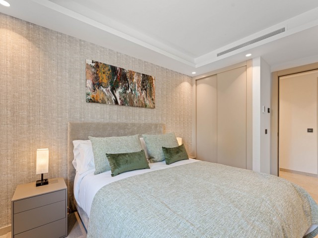 5 Soveroms Villa i Nueva Andalucía