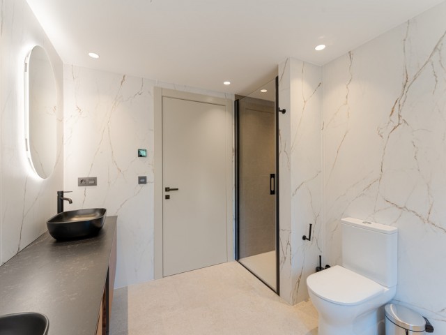 5 Soveroms Villa i Nueva Andalucía