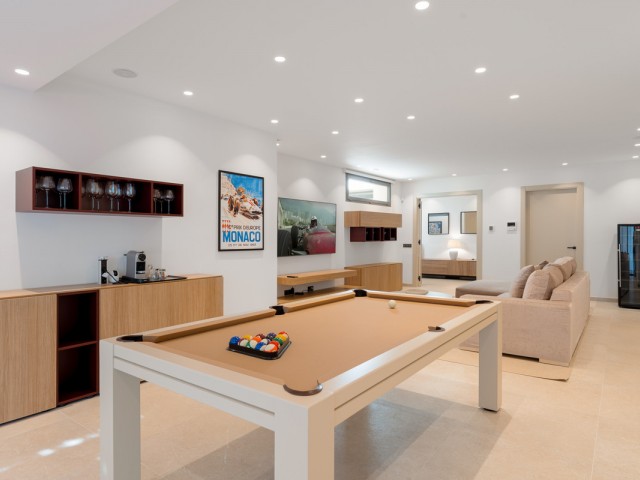 5 Soveroms Villa i Nueva Andalucía