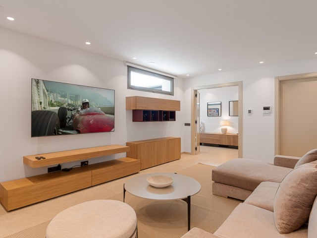 5 Soveroms Villa i Nueva Andalucía