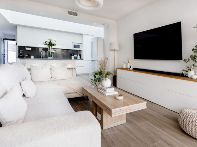 4 Slaapkamer Rijtjeshuis in Cancelada