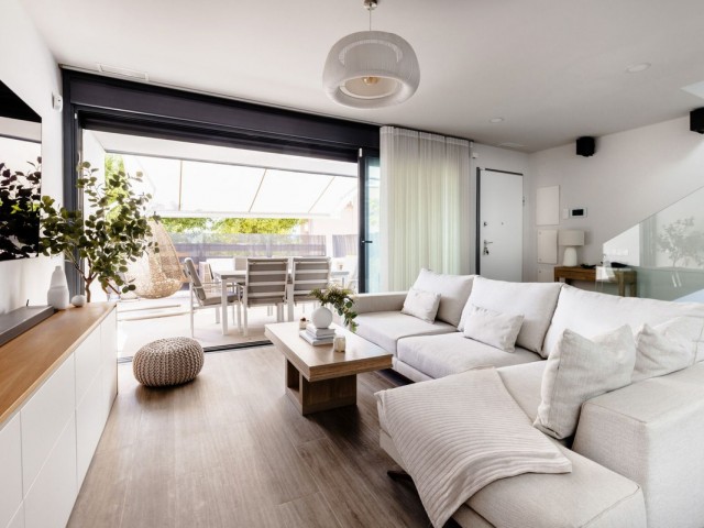 4 Slaapkamer Rijtjeshuis in Cancelada