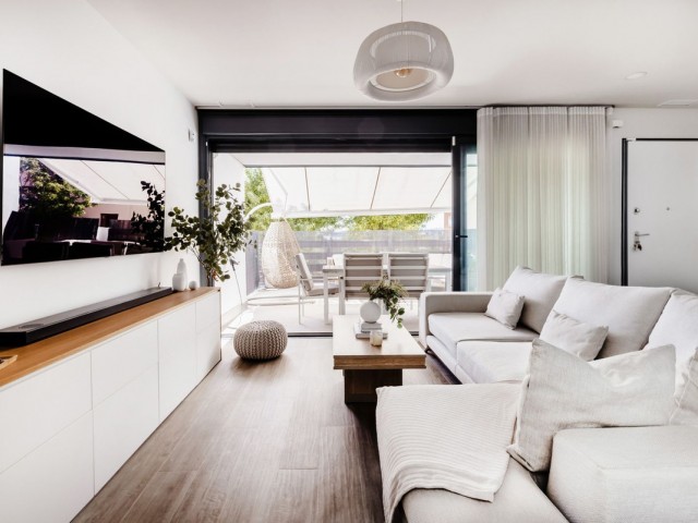 4 Slaapkamer Rijtjeshuis in Cancelada