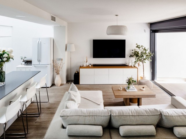 4 Slaapkamer Rijtjeshuis in Cancelada