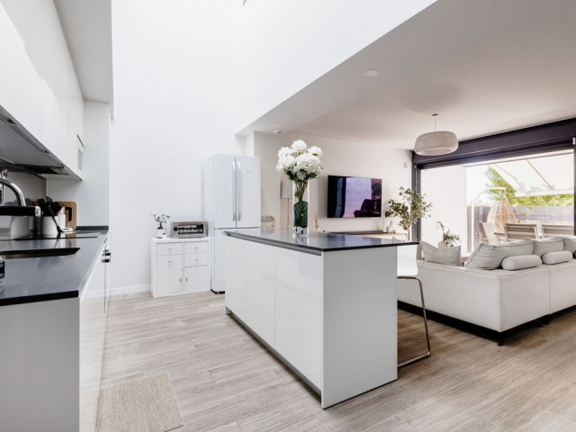 4 Slaapkamer Rijtjeshuis in Cancelada