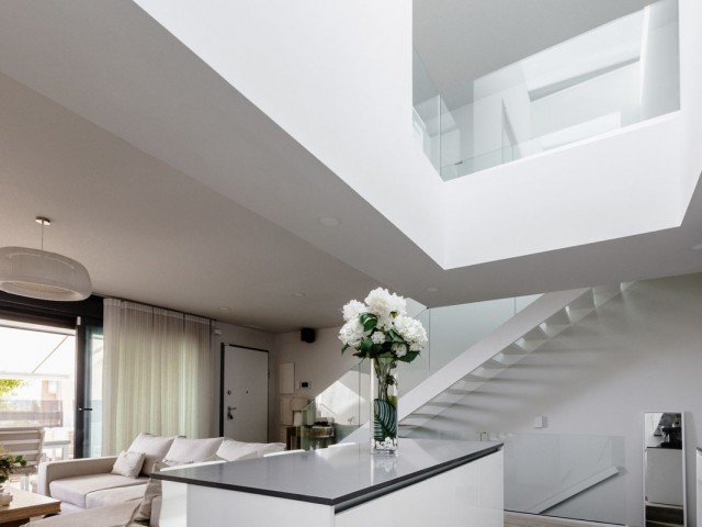 4 Slaapkamer Rijtjeshuis in Cancelada