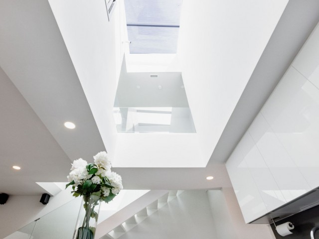 4 Slaapkamer Rijtjeshuis in Cancelada