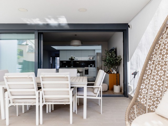 4 Slaapkamer Rijtjeshuis in Cancelada