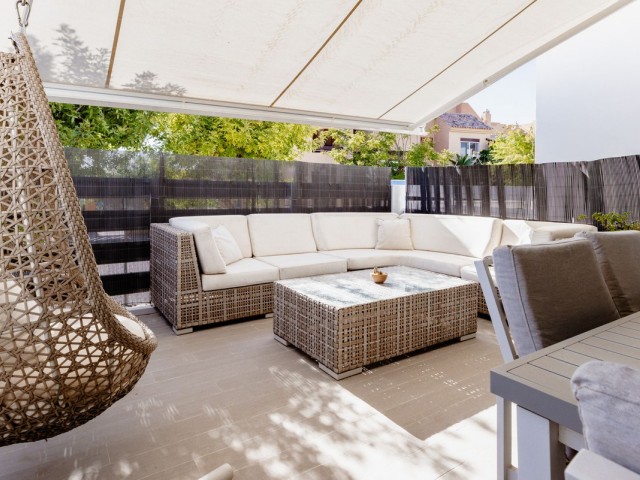 4 Slaapkamer Rijtjeshuis in Cancelada