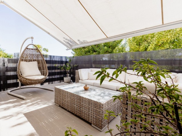 4 Slaapkamer Rijtjeshuis in Cancelada