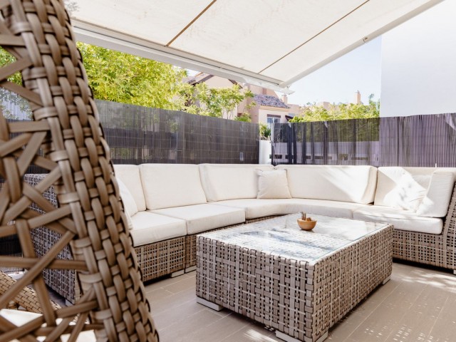 4 Slaapkamer Rijtjeshuis in Cancelada