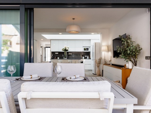 4 Slaapkamer Rijtjeshuis in Cancelada