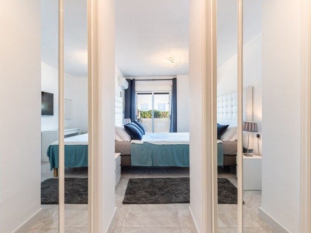 3 Soveroms Leilighet i Nueva Andalucía