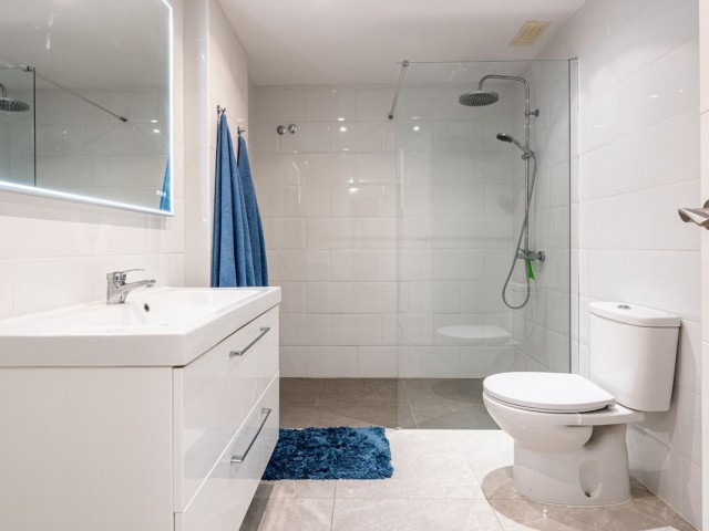 3 Soveroms Leilighet i Nueva Andalucía