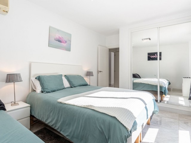 3 Soveroms Leilighet i Nueva Andalucía