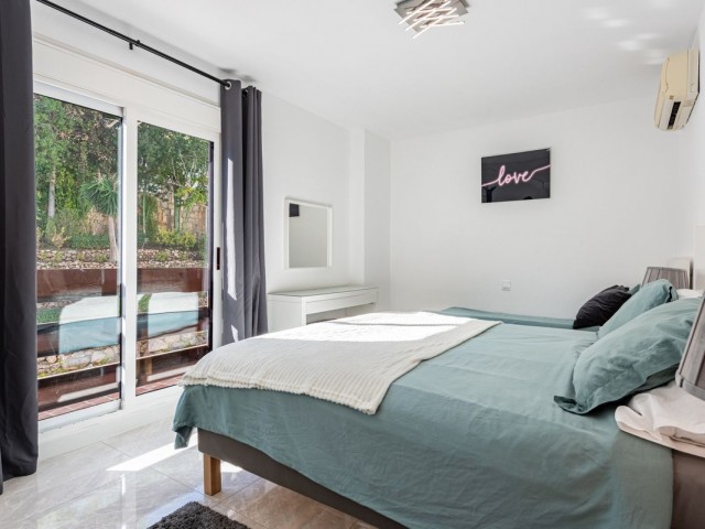 3 Soveroms Leilighet i Nueva Andalucía