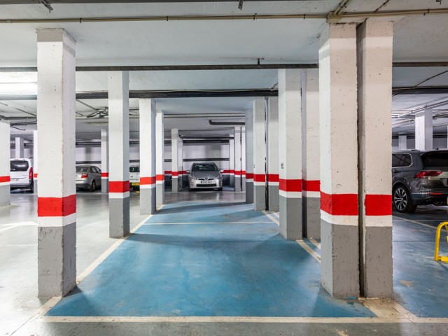 3 Soveroms Leilighet i Nueva Andalucía