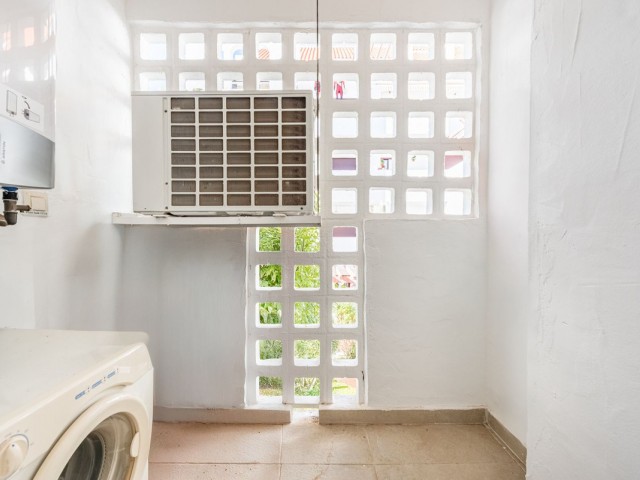 3 Soveroms Leilighet i Nueva Andalucía