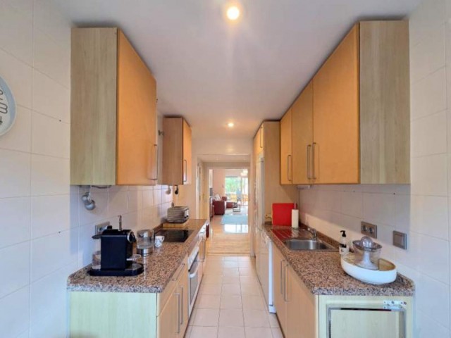 3 Slaapkamer Appartement in La Duquesa