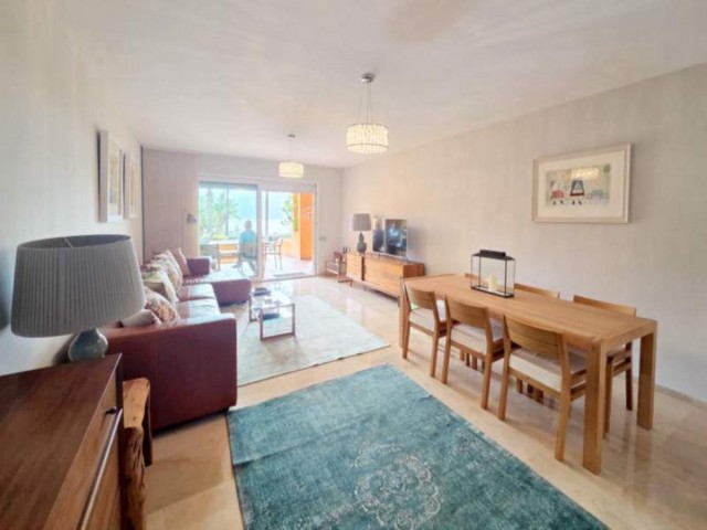 3 Slaapkamer Appartement in La Duquesa