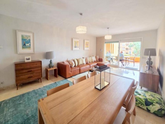 3 Slaapkamer Appartement in La Duquesa