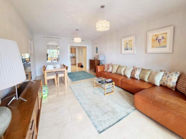 3 Slaapkamer Appartement in La Duquesa