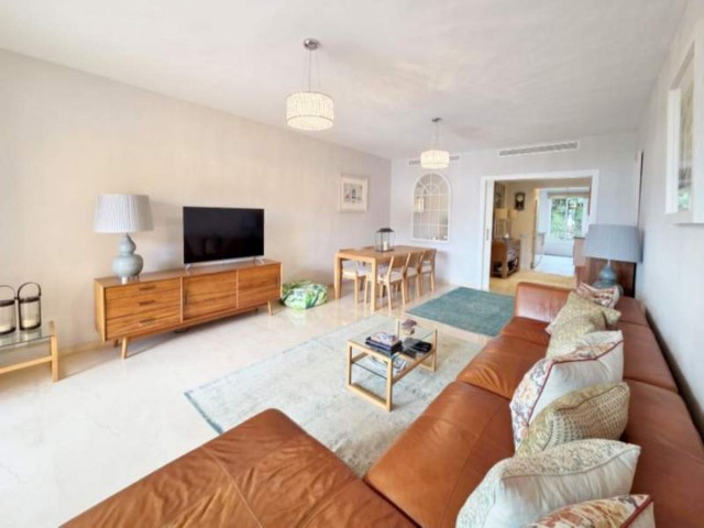 3 Slaapkamer Appartement in La Duquesa