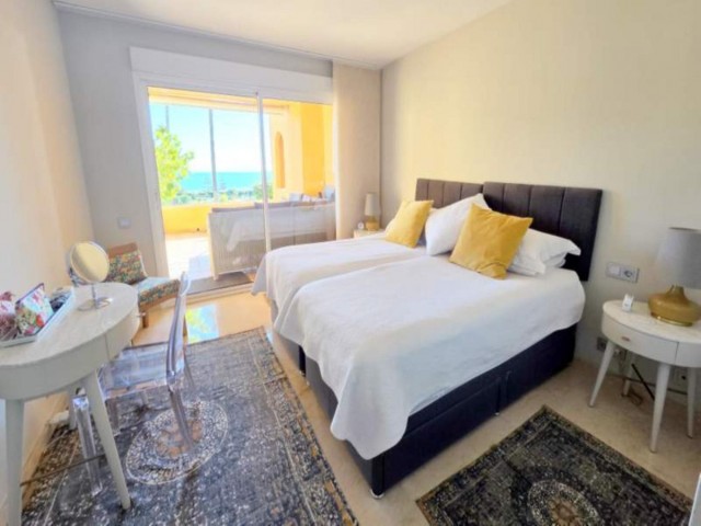 3 Slaapkamer Appartement in La Duquesa