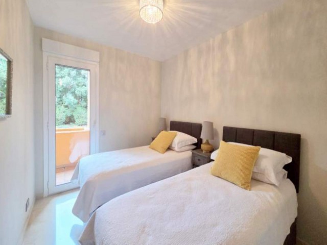 3 Slaapkamer Appartement in La Duquesa