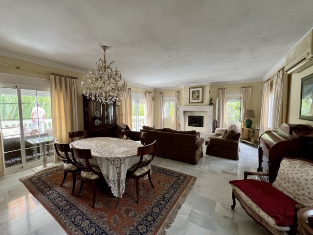 8 Bedrooms Villa in Mijas Golf