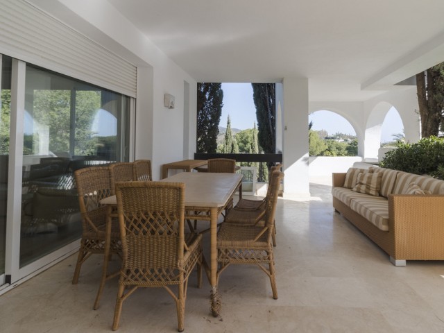 3 Schlafzimmer Apartment in Río Real