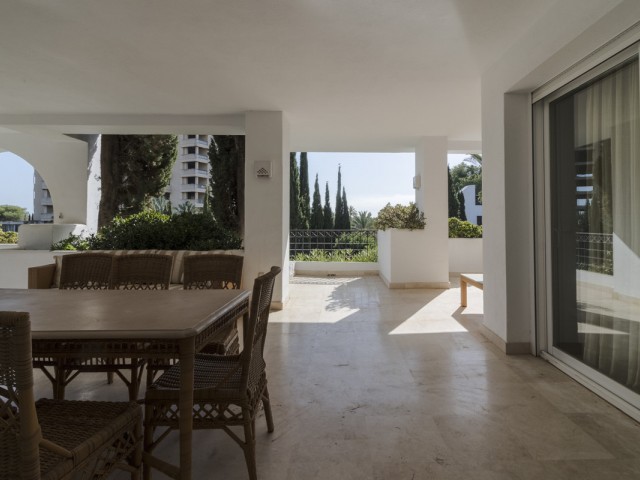 3 Bedrooms Apartment in Río Real