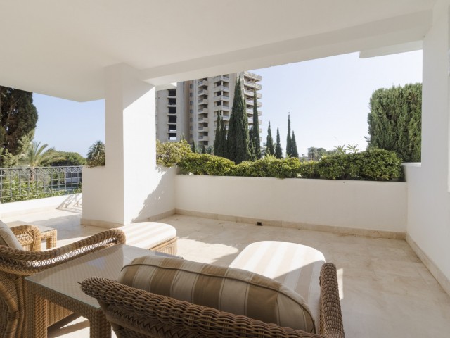 3 Bedrooms Apartment in Río Real