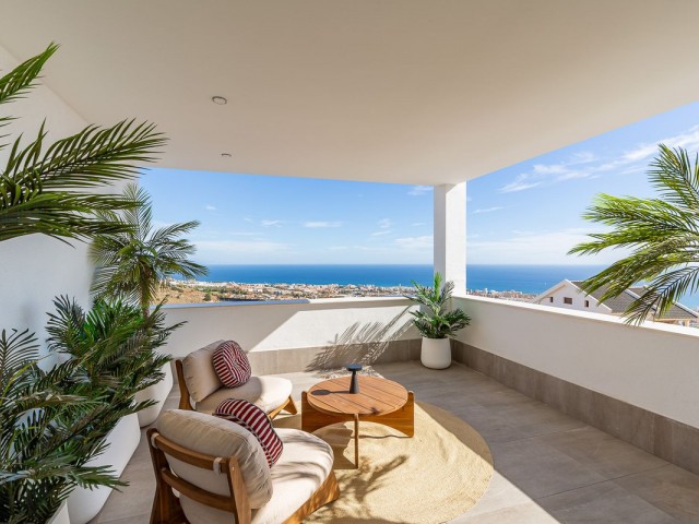 Villa avec 4 Chambres  à Benalmadena