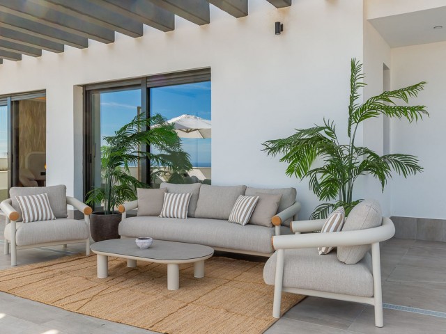 Villa avec 4 Chambres  à Benalmadena