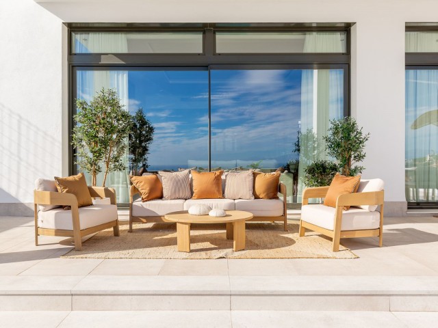 Villa avec 4 Chambres  à Benalmadena