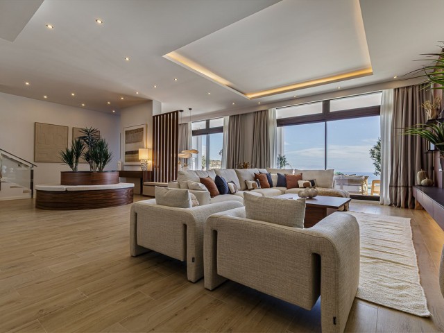 Villa avec 4 Chambres  à Benalmadena