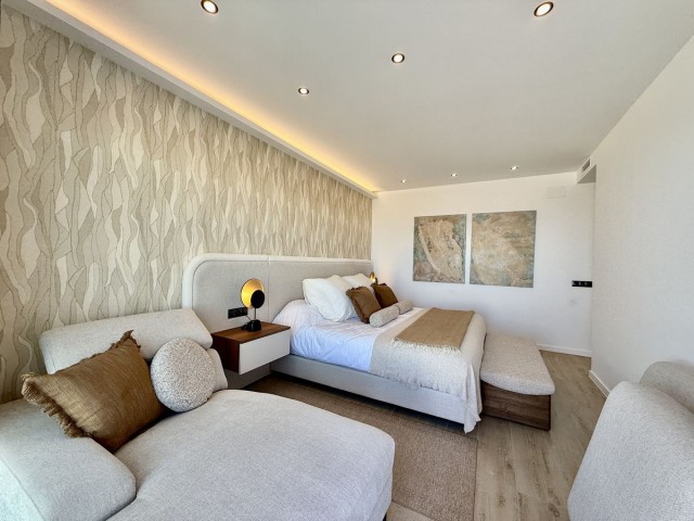 Villa avec 4 Chambres  à Benalmadena