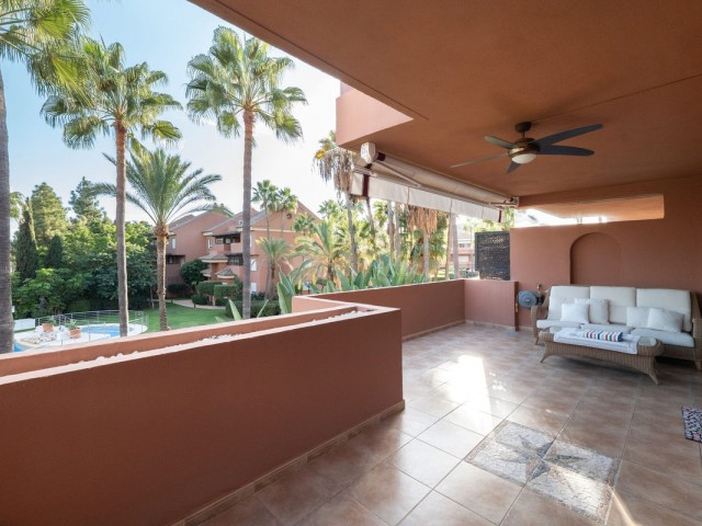 2 Soveroms Leilighet i Puerto Banús